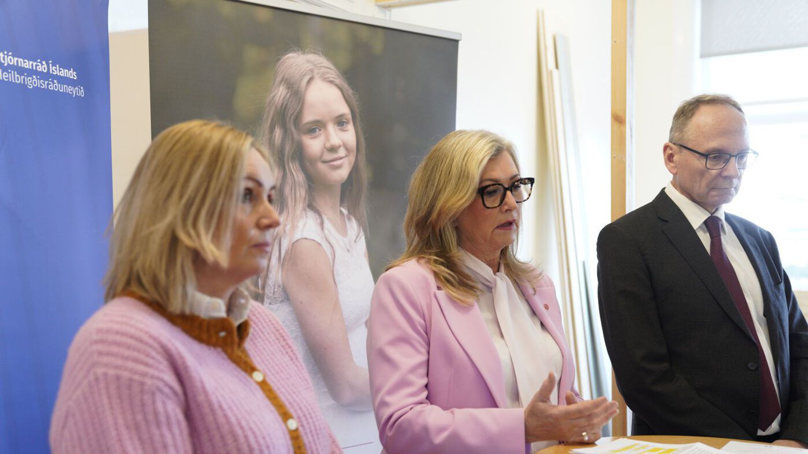 Sér­hæfð mót­taka Land­spítala fær nafn Bryn­dísar Klöru