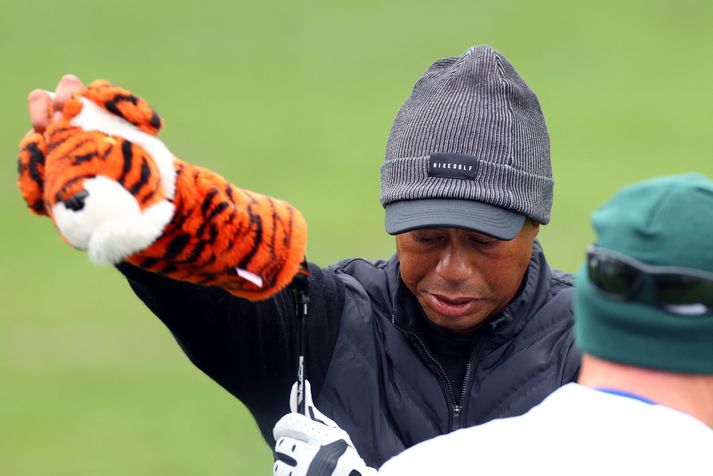 Tiger Woods hefur verið að glíma við meiðsli undanfarin ár en fær nú tækifæri til að hafa mikil áhrif á framtíðarskipulag golfsins.