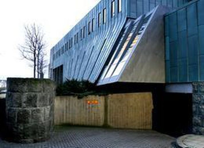 Hæstiréttur. Mynd/ GVA.