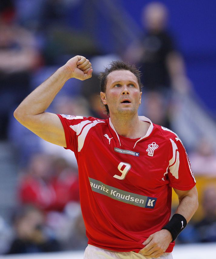 Lars Christiansen.