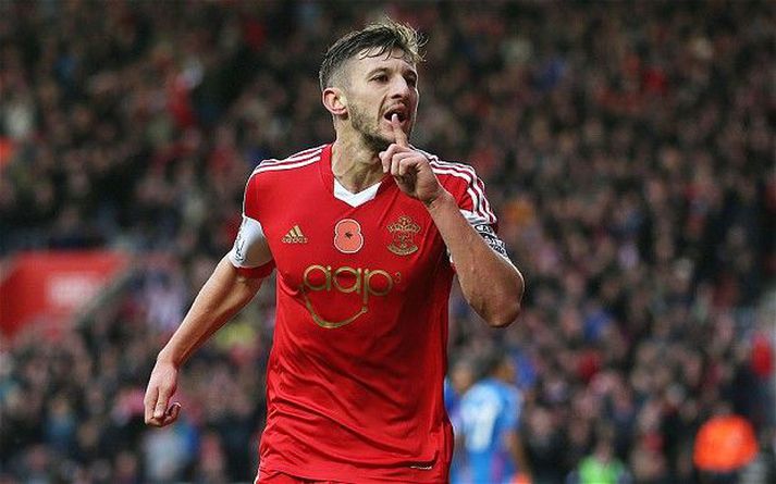 Adam Lallana.