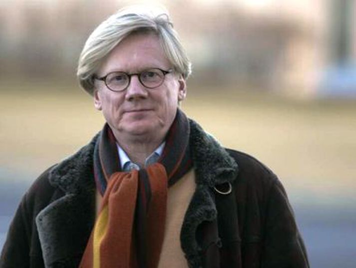 Jónas R. Jónsson