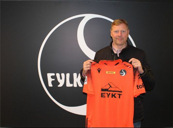 Brynjar Björn verður aðstoðarþjálfari Fylkis út tímabilið hið minnsta.