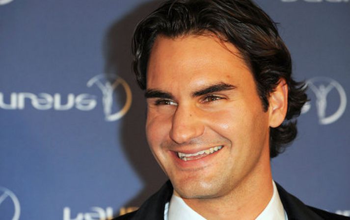Roger Federer.