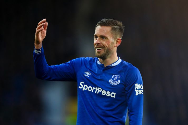 Gylfi Þór Sigurðsson fékk lengra frí.