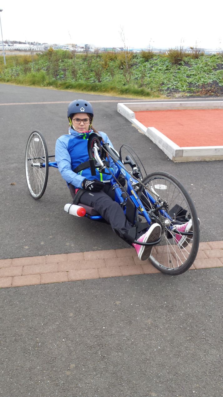 Arna Sigríður Albertsdóttir