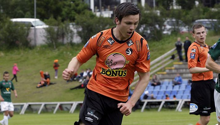 Albert Brynjar Ingason.