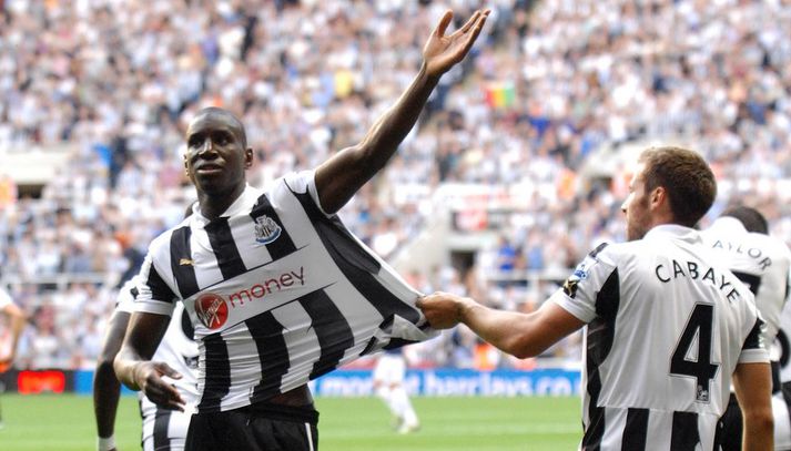 Demba Ba.