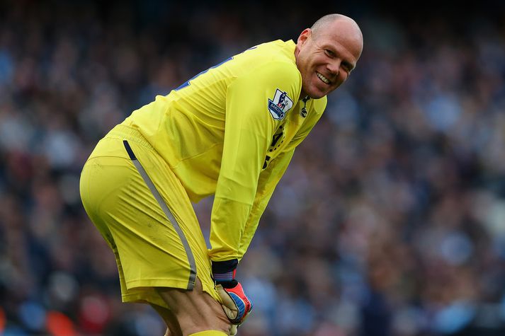 Brad Friedel.