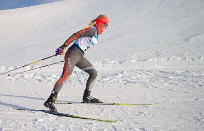 Elsa Guðrún Jónsdóttir.