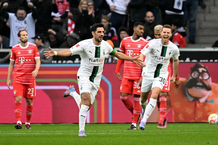 Bayern getur einfaldlega ekki unnið Gladbach.