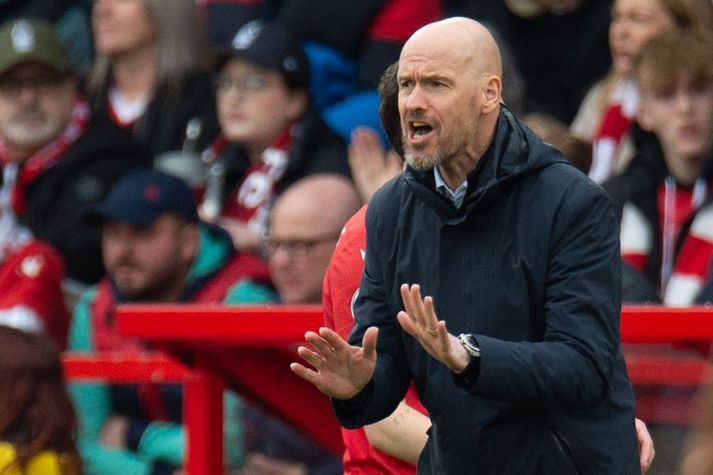 Erik ten Hag er bjartsýnn á að geta lokkað gæðaleikmenn til Manchester United í sumar.