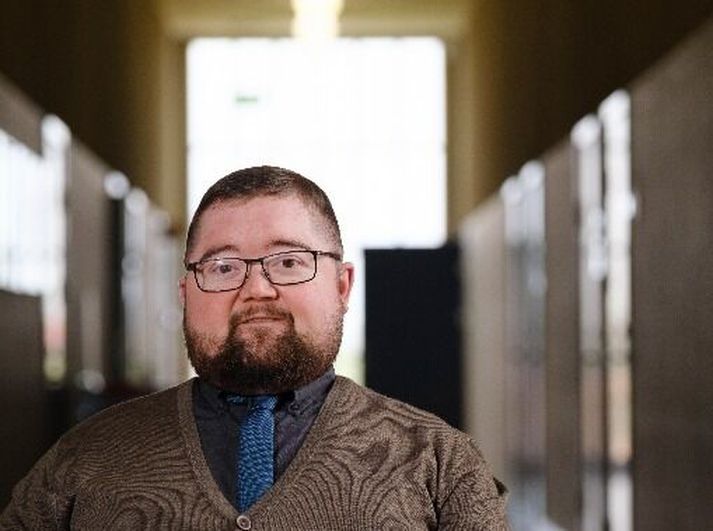 Guðjón Reykdal Óskarsson starfaði hjá Íslenskri erfðagreiningu. 