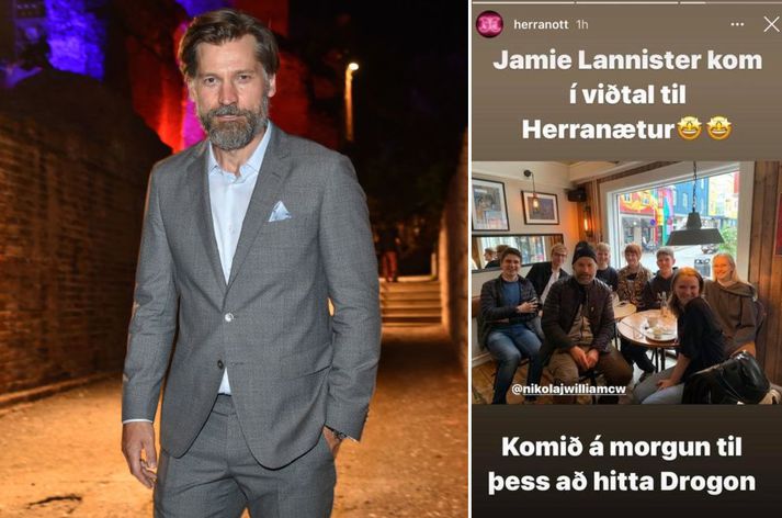 Nikolaj Coster-Waldau er þekktasti danski leikari heims um þessar mundir.