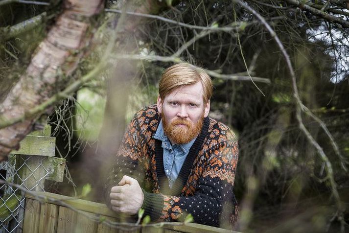 Unnar segir þá bræður vera hreinskilnari en gengur og gerist. 