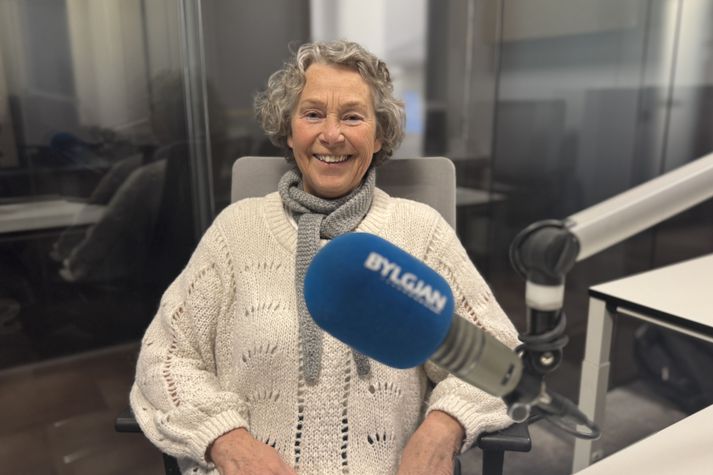 Kveðst hafa hreinsað drauga­gang úr Hvítárnesskálanum