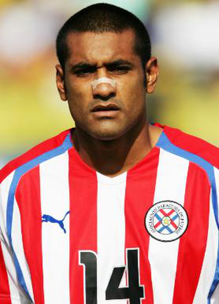 Paulo Da Silva.