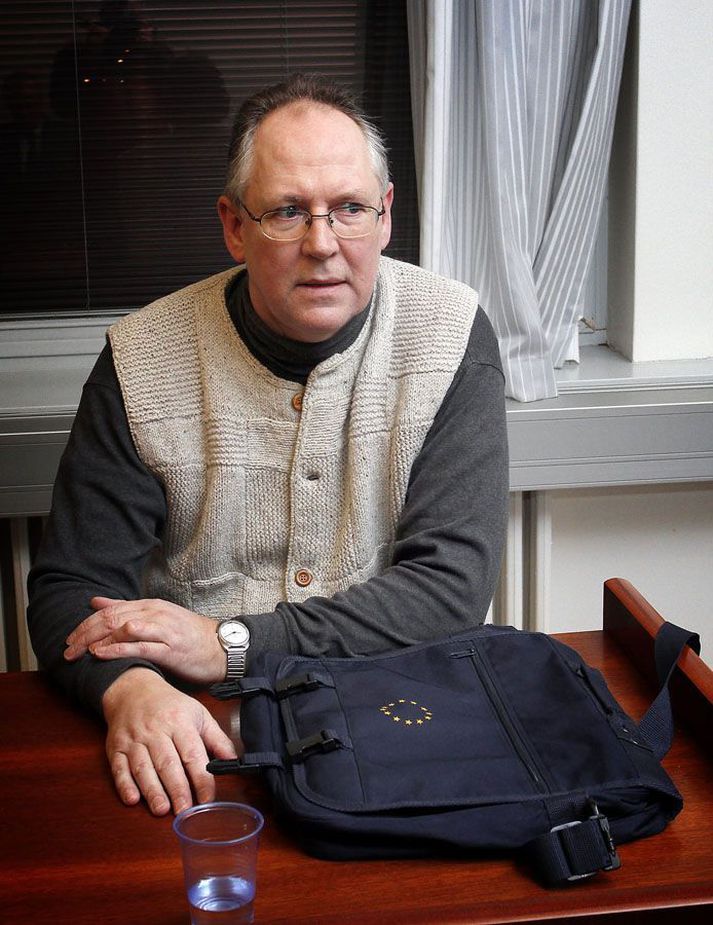 Páll Vilhjálmsson
