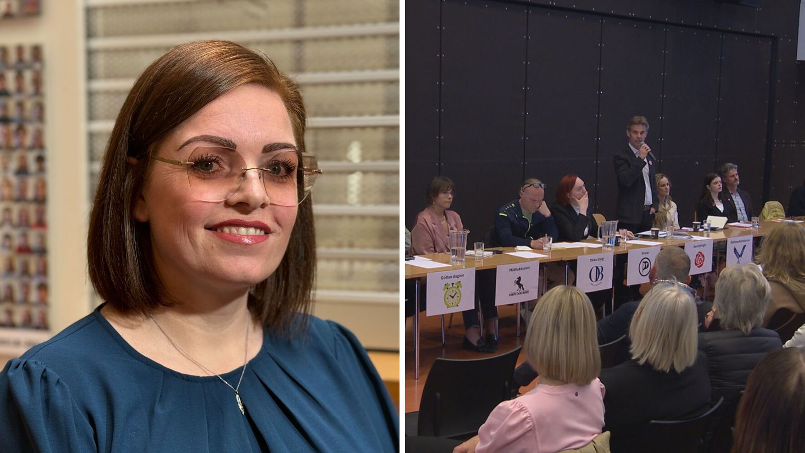 „Hlutirnir eru málaðir upp eins og allt sé að fara í kalda­kol“