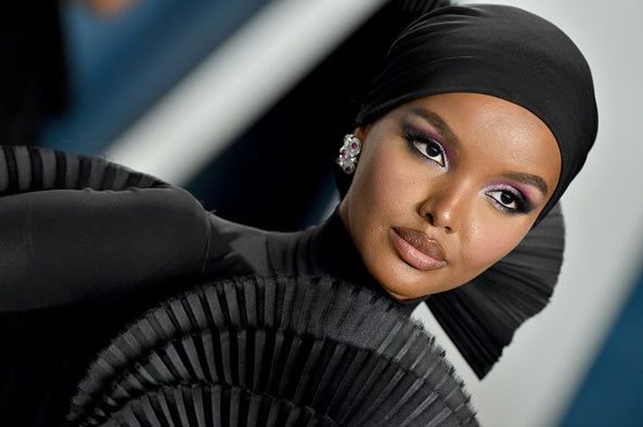 Halima Aden.