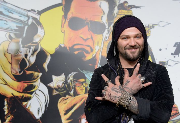 Bam Margera hefur marga fjöruna sopið. Hann er væntanlegur til landsins í júlí.