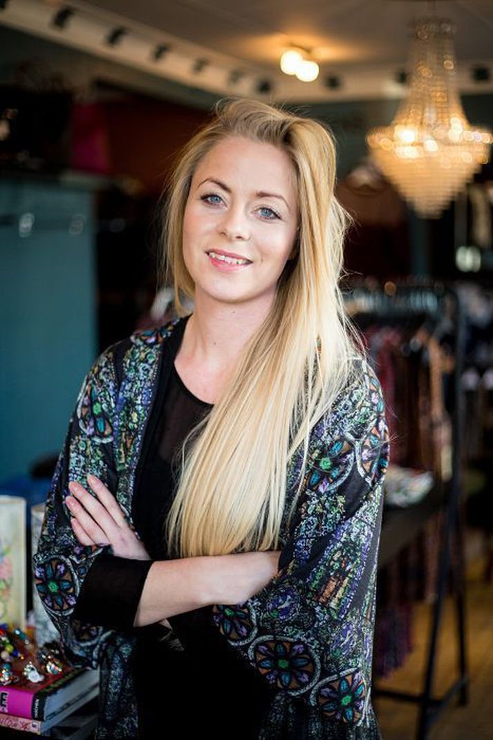 Guðlaug Elísa Einarsdóttir