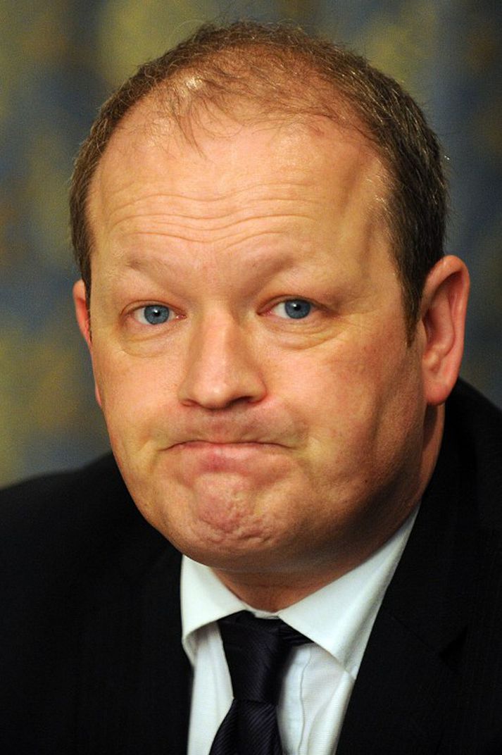 Simon Danczuk var á dögunum rekinn úr breska Verkamannaflokknum vegna samskipta hans við unglingsstúlku.