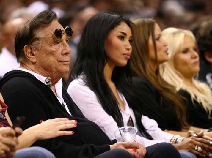 Donald Sterling segir Magic Johson vera slæma fyrirmynd.