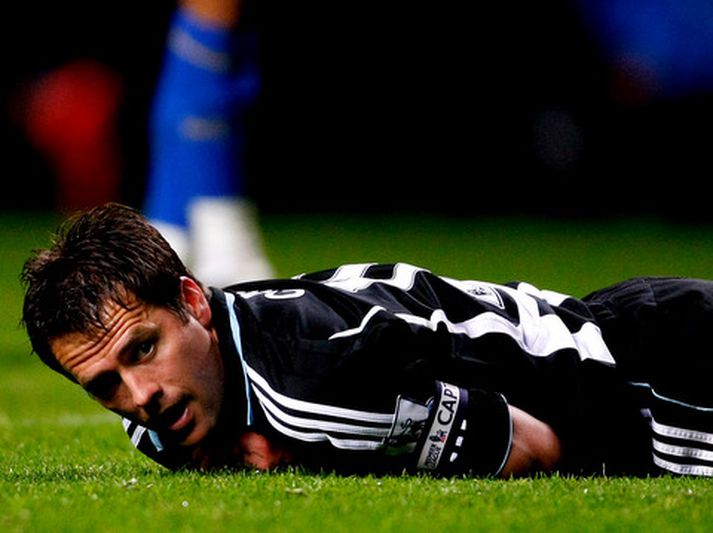 Michael Owen, framherji Newcastle.