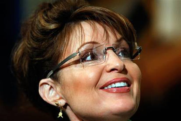 Sara Palin.