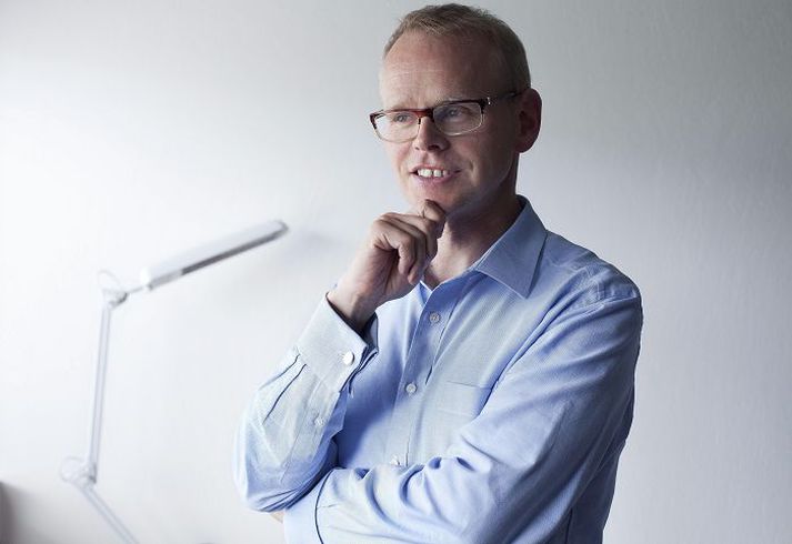 Hilmar Bragi Janusson