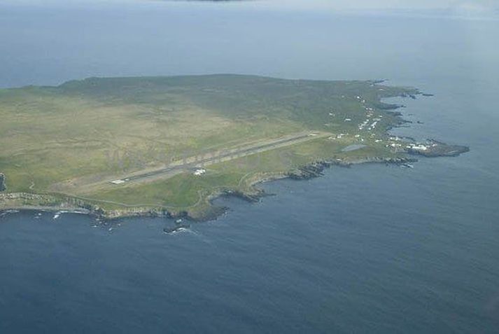 Töluvert hefur verið um jarðskjálfta vestur af Grímsey eftir stóra skjálftann.