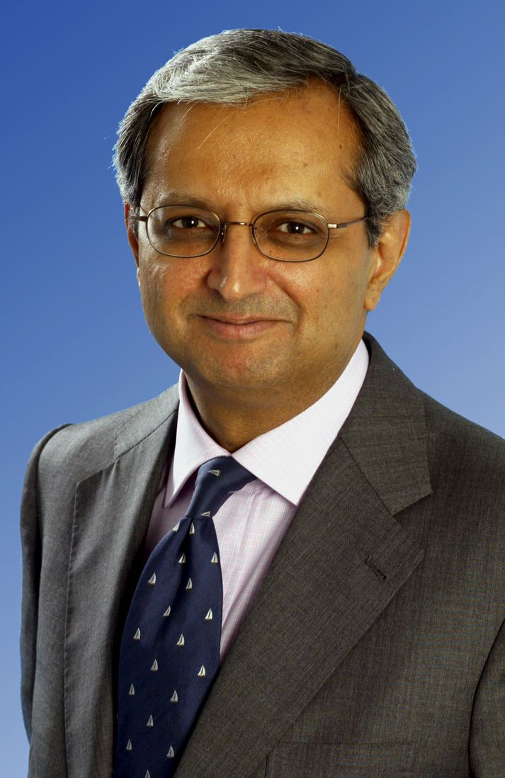 Vikrum Pandit, nýráðinn forstjóri Citigroup.