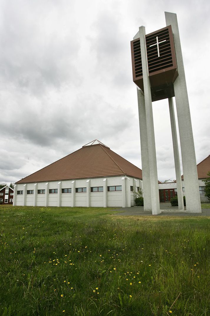 Seljakirkja í Seljahverfi Breiðholts