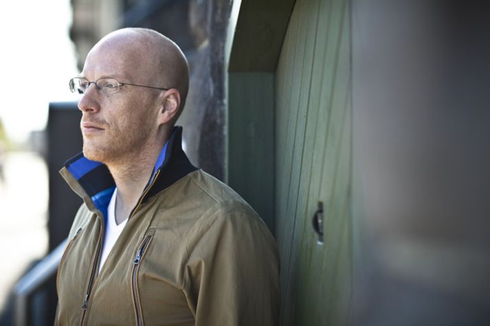 Hjálmar Gíslason er stofnandi DataMarket