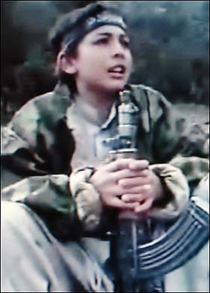 Sheikh Hamza Bin Laden.