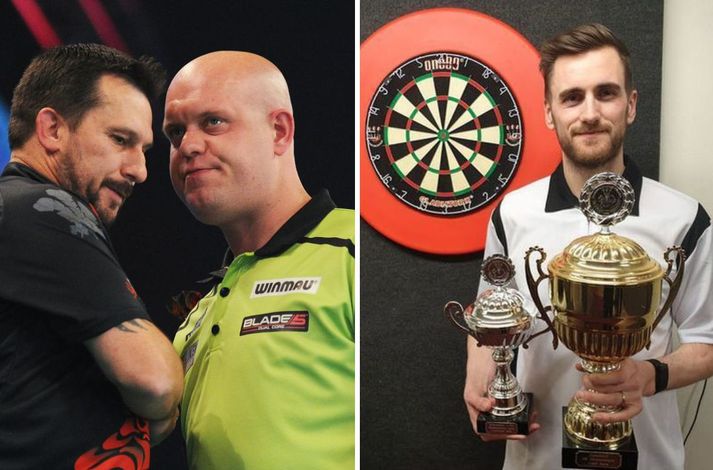 Jonny Clayton og Michael van Gerwen kepptu báðir á Nordic Darts Masters í fyrra og sá síðarnefndi vann mótið. Í ár verður Íslendingur meðal þátttakenda og langlíklegast þykir að það verði Íslandsmeistarinn Matthías Örn Friðriksson.