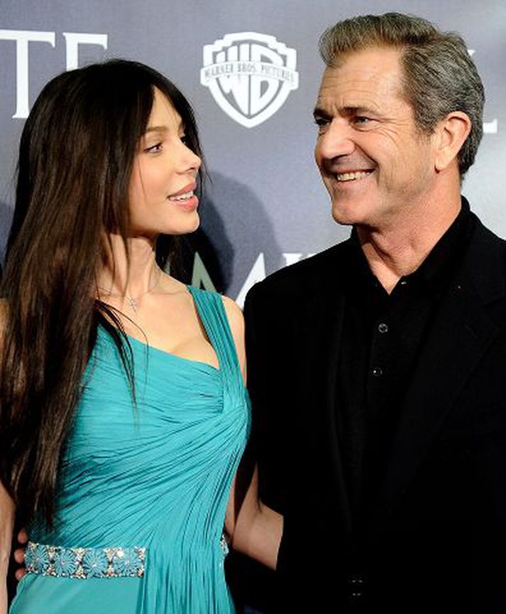 Oksana og Mel Gibson eru ekki sátt við hvort annað þessa dagana og verða það sennilega aldrei.
