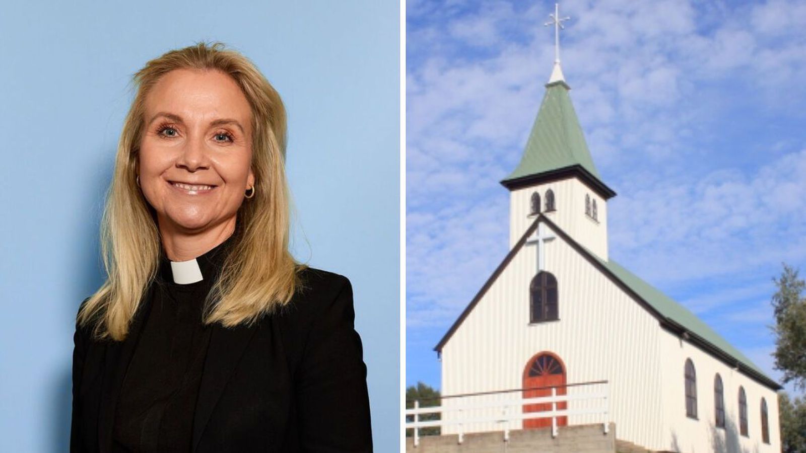 Kannast ekki við meint rán í Lágafellskirkju