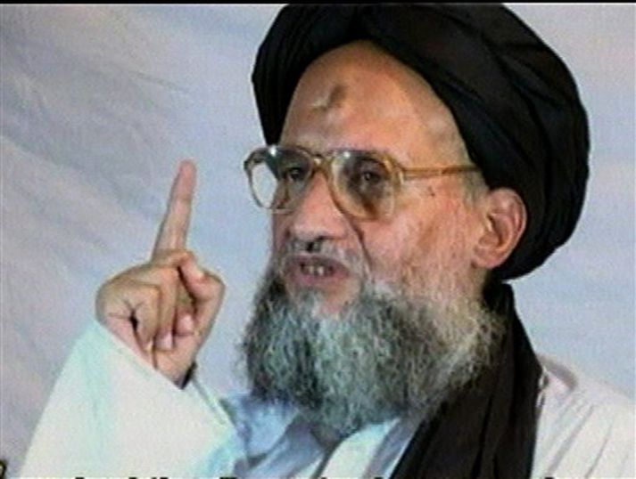 Ayman al-Zawahri