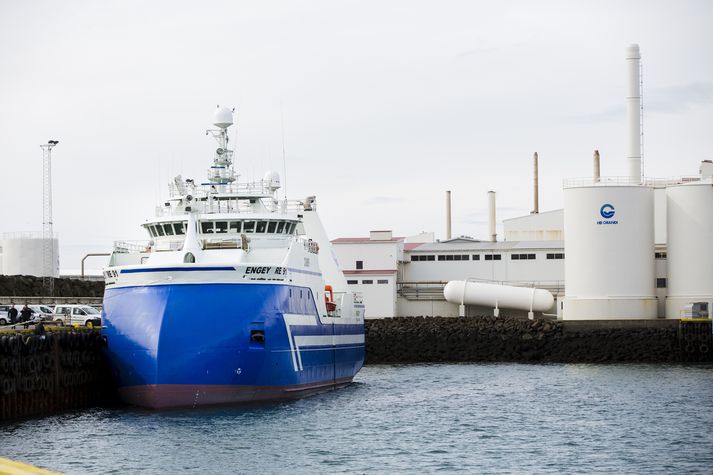 HB Grandi ætlaði að flytja landvinnslu frá Reykjavík upp á Skaga - nú snýr málið öfugt við að óbreyttu.