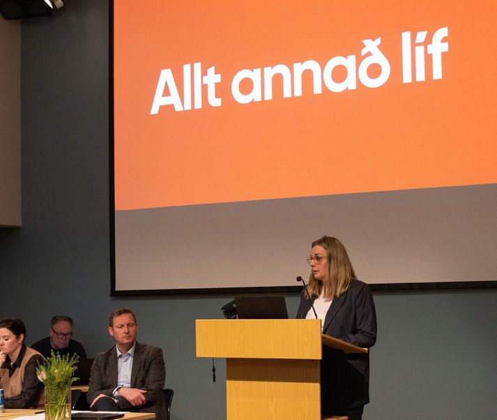 Anna Hildur Guðmundsdóttir segir SÁÁ ætla að beina athyglinni í vaxandi mæli að því jákvæða sem fylgir því að ná tökum á fíknsjúkdómnum.