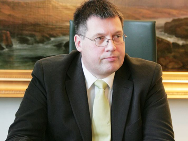 Ólafur Þór Hauksson, sérstakur saksóknari, framkvæmdi húsleitir í dag vegna Exeter.