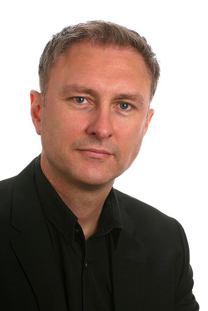 Eiríkur Björn Björgvinsson