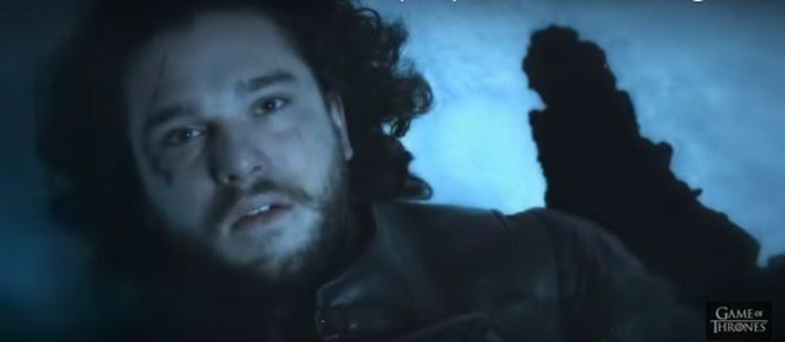 Jon Snow, dauður eður ei.