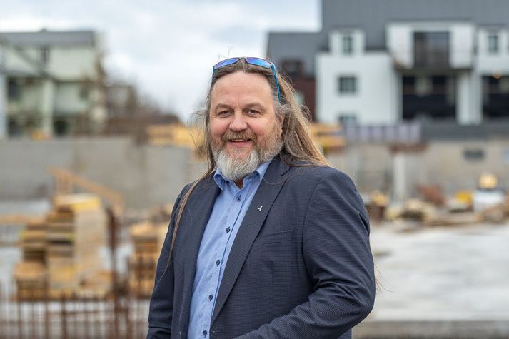 Þórhallur Jónsson er varabæjarfulltrúi Sjálfstæðisflokksins á Akureyri. 