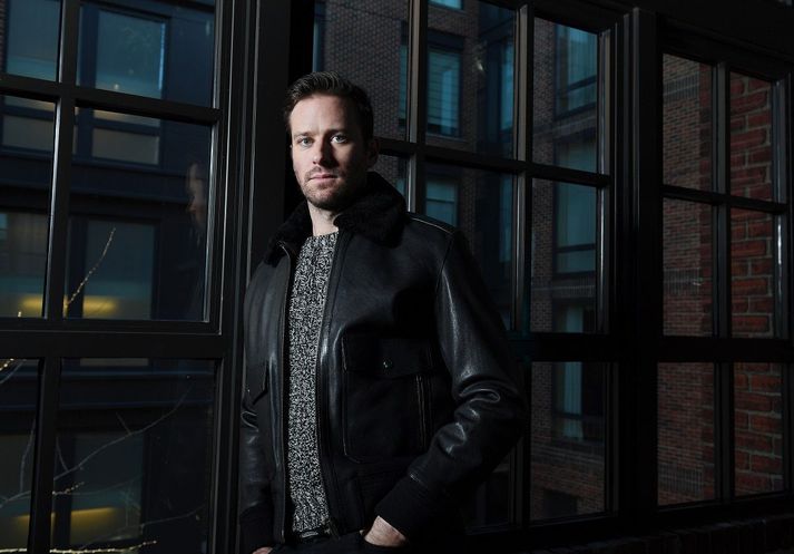 Armie Hammer hefur verið sakaður um kynferðisbrot og ofbeldi af mörgum konum.