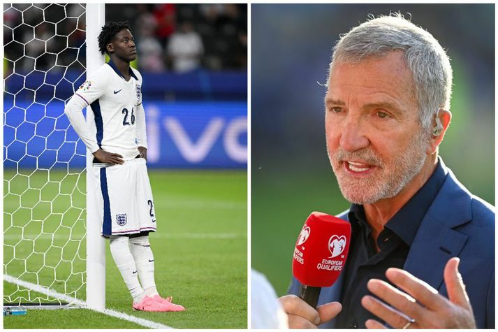 Souness vill meira frá hinum 19 ára gamla Mainoo.