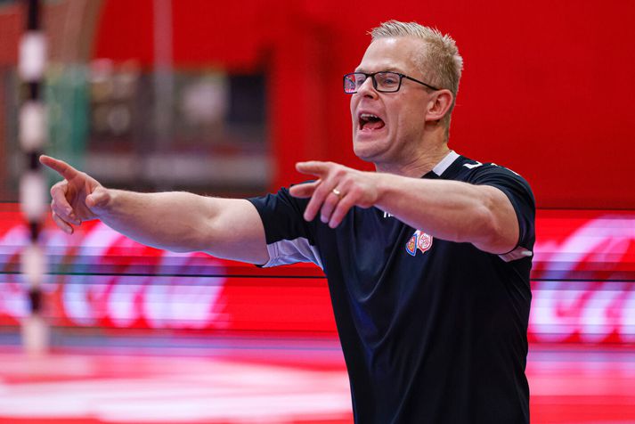 Andri Snær Stefánsson þekkir mjög vel til hjá KA.
