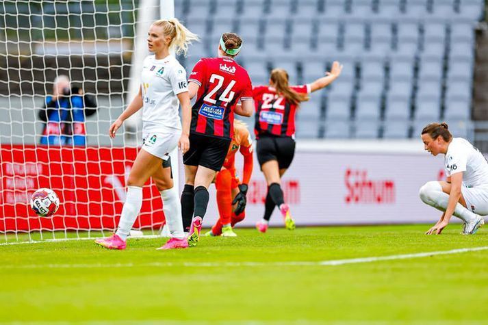 Breiðablik mátti þola óvænt 3-1 tap gegn Lengjudeildarliði Víkings í úrslitum Mjólkurbikarsins á dögunum og gengi liðsins hefur verið slakt síðan þá.